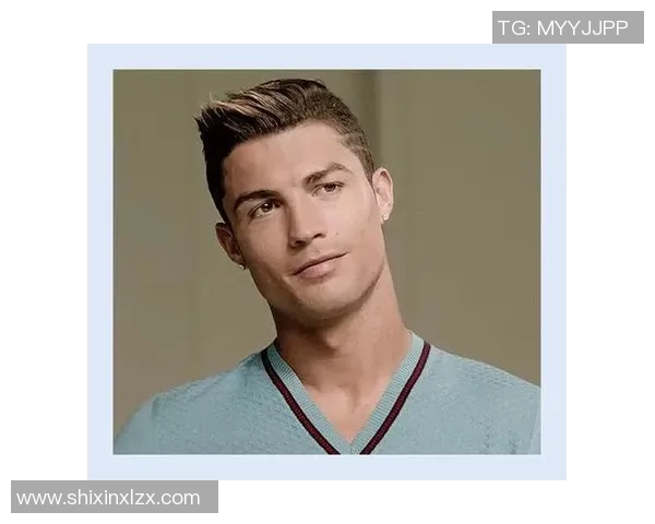 足球明星发型定型了吗女性也能借鉴的时尚潮流解析